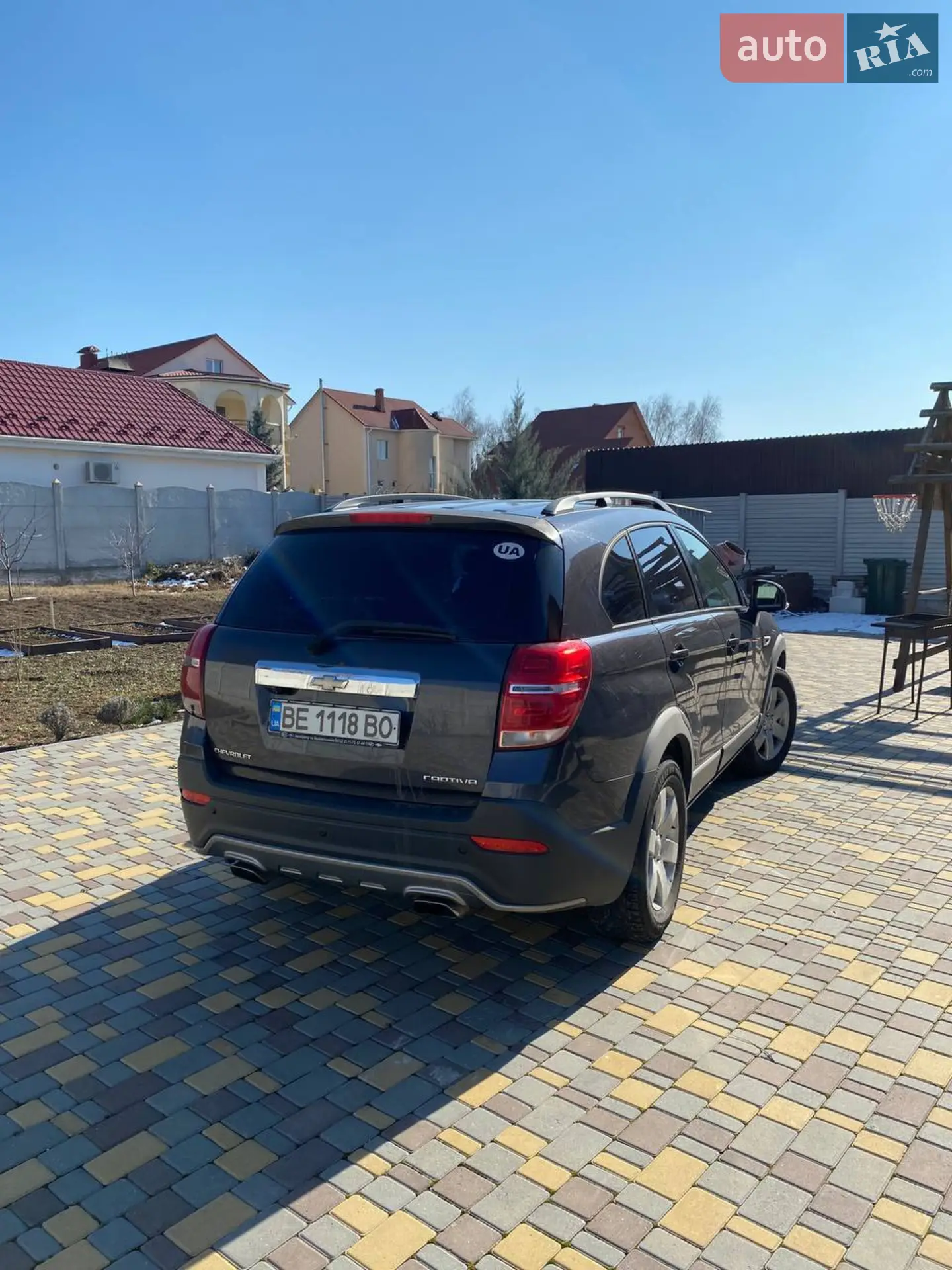 2014 Chevrolet Captiva - мініатюра 6