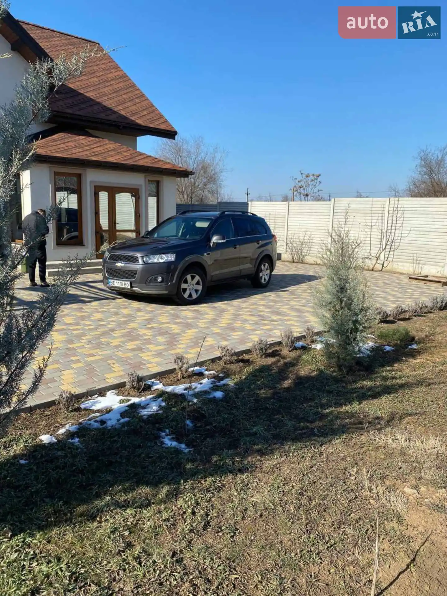 2014 Chevrolet Captiva - мініатюра 13