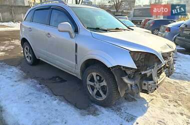 Внедорожник / Кроссовер Chevrolet Captiva 2012 в Киеве