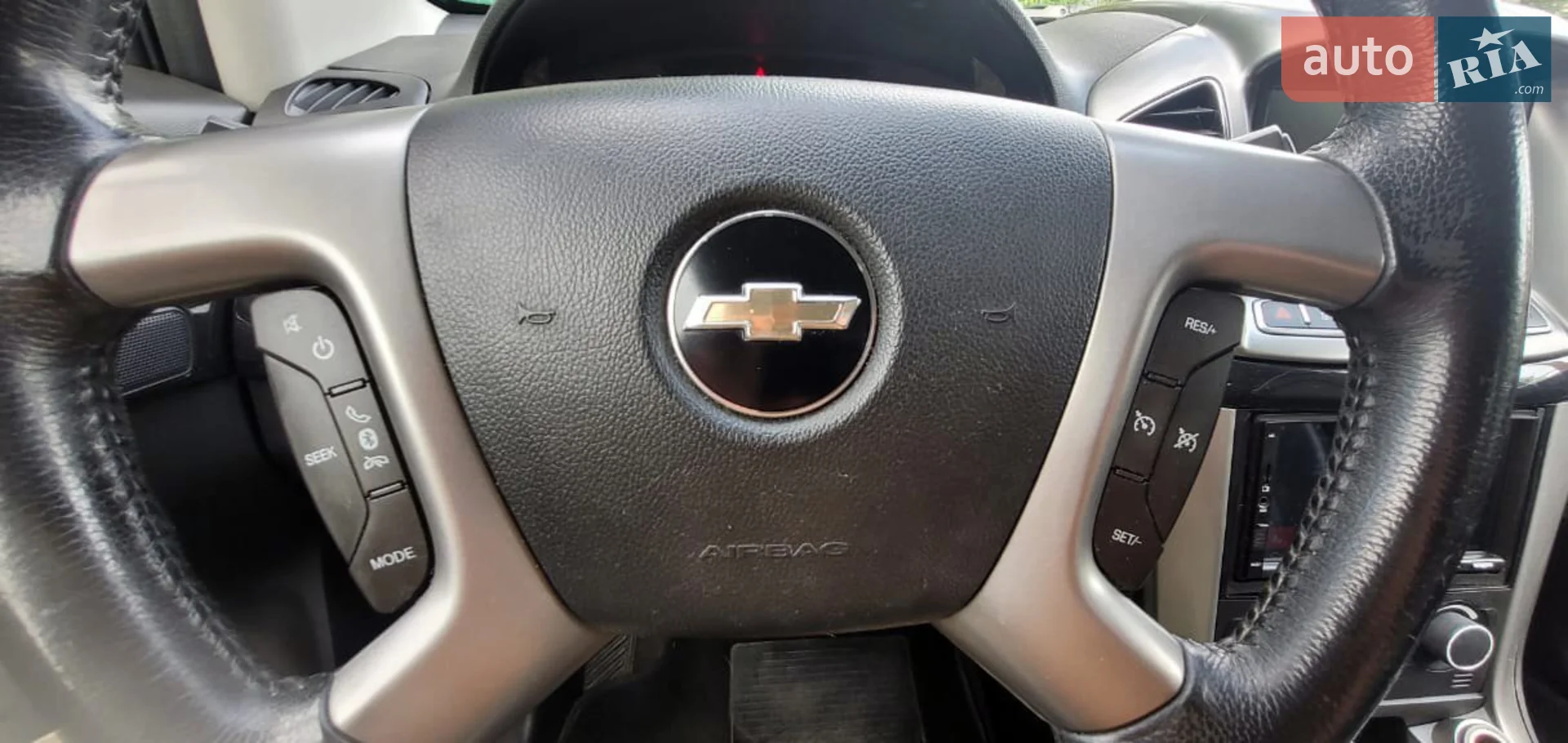 2011 Chevrolet Captiva - мініатюра 13
