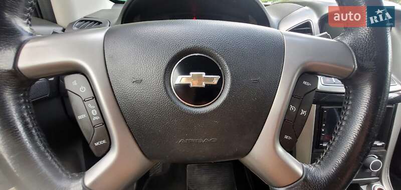 Внедорожник / Кроссовер Chevrolet Captiva 2011 в Киеве фото 13 Внедорожник / Кроссовер Chevrolet Captiva 2011 в Киеве