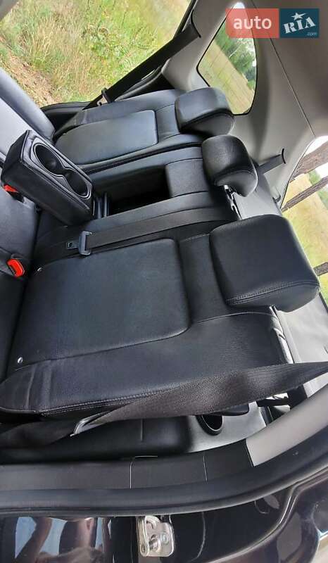 Внедорожник / Кроссовер Chevrolet Captiva 2011 в Киеве фото 8 Внедорожник / Кроссовер Chevrolet Captiva 2011 в Киеве