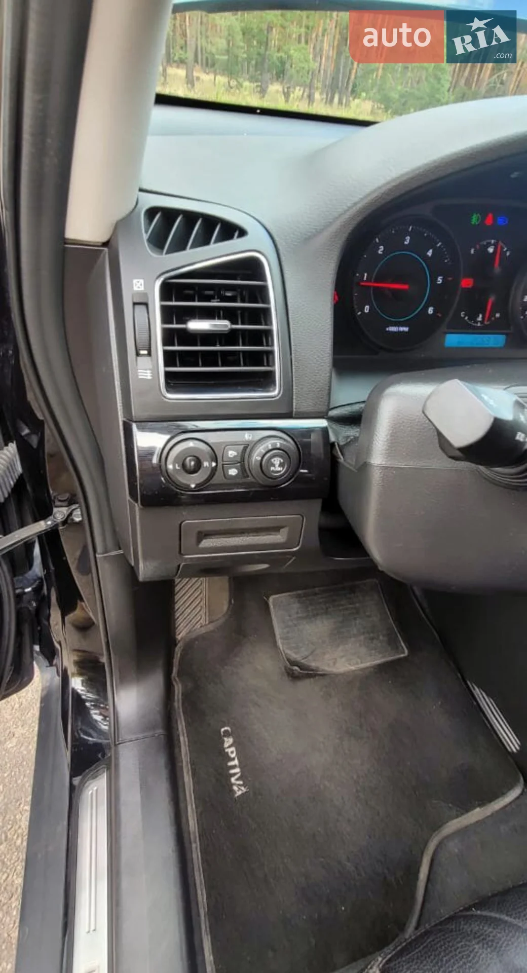 2011 Chevrolet Captiva - мініатюра 11