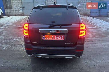 Внедорожник / Кроссовер Chevrolet Captiva 2013 в Житомире