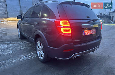 Внедорожник / Кроссовер Chevrolet Captiva 2013 в Житомире