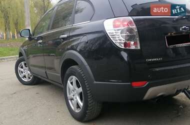 Внедорожник / Кроссовер Chevrolet Captiva 2012 в Ивано-Франковске