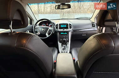 Внедорожник / Кроссовер Chevrolet Captiva 2013 в Киеве