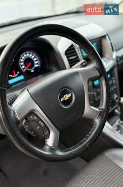 Внедорожник / Кроссовер Chevrolet Captiva 2013 в Киеве