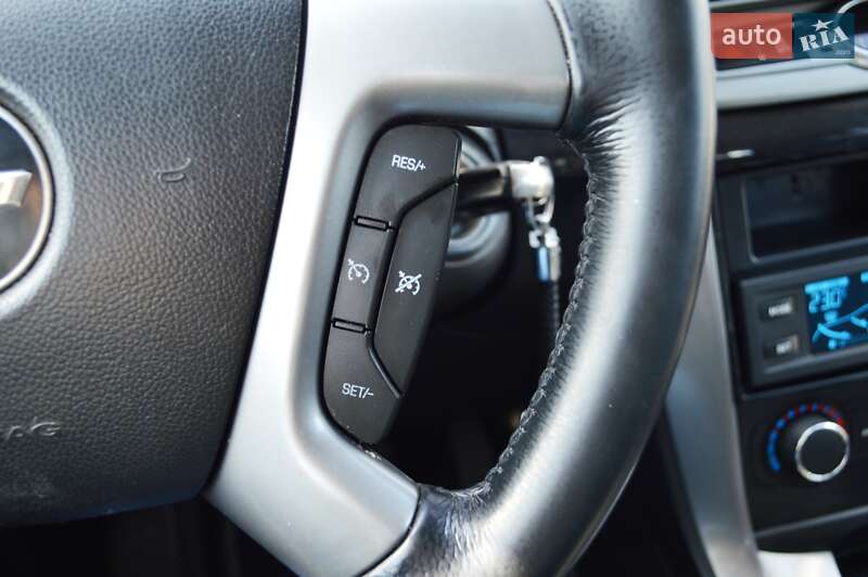 Внедорожник / Кроссовер Chevrolet Captiva 2012 в Одессе