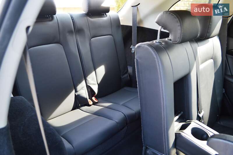 Внедорожник / Кроссовер Chevrolet Captiva 2012 в Одессе