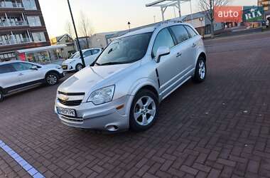 Внедорожник / Кроссовер Chevrolet Captiva 2014 в 