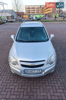Внедорожник / Кроссовер Chevrolet Captiva 2014 в 