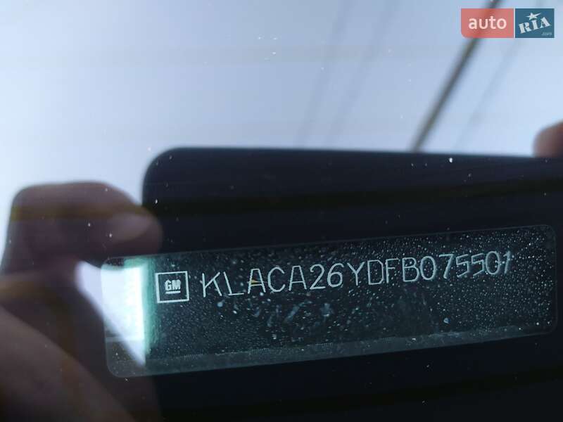 Внедорожник / Кроссовер Chevrolet Captiva 2015 в Широкой Даче