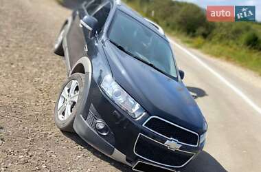 Внедорожник / Кроссовер Chevrolet Captiva 2012 в Кривом Роге