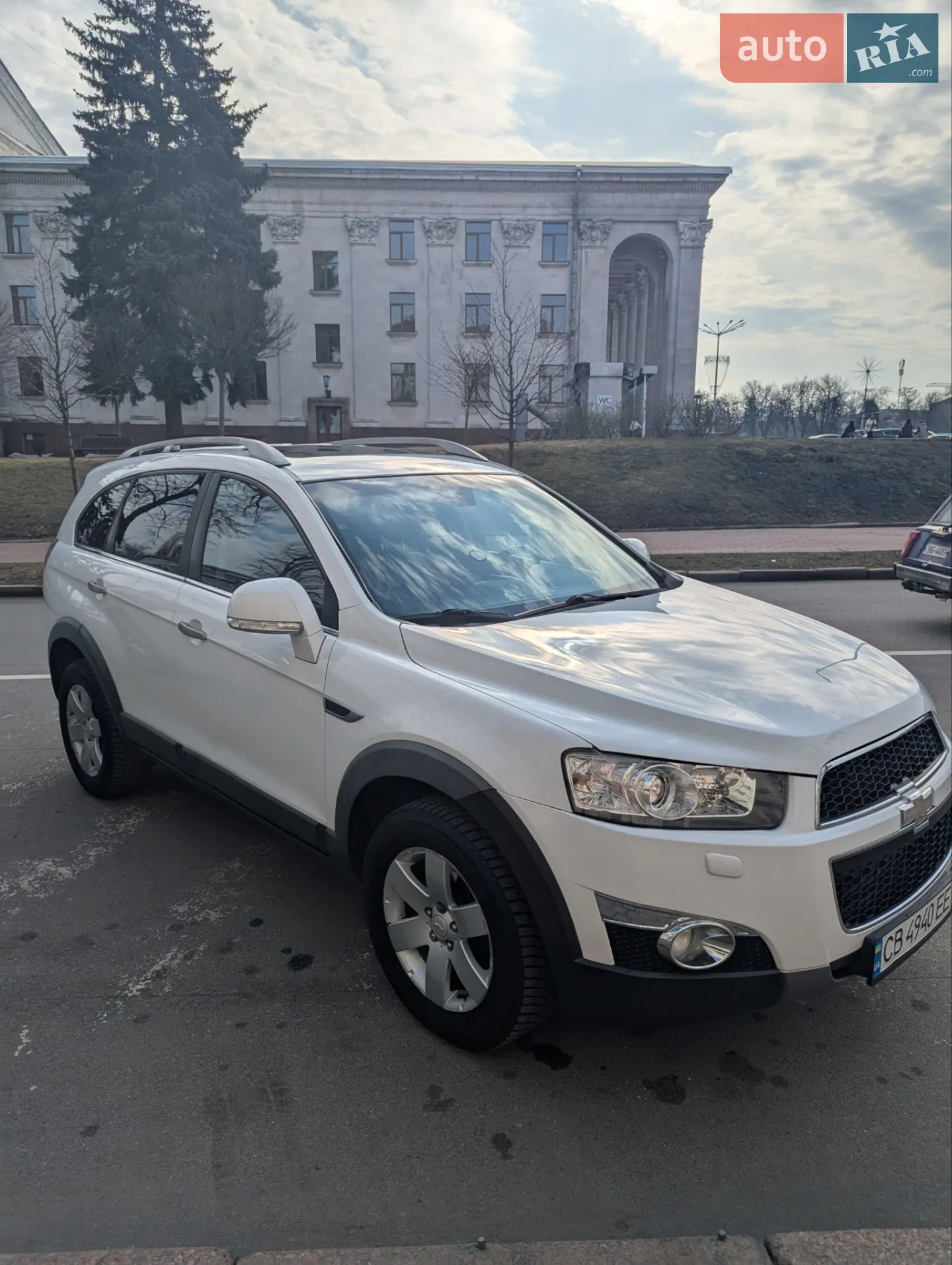 2011 Chevrolet Captiva - фото 1