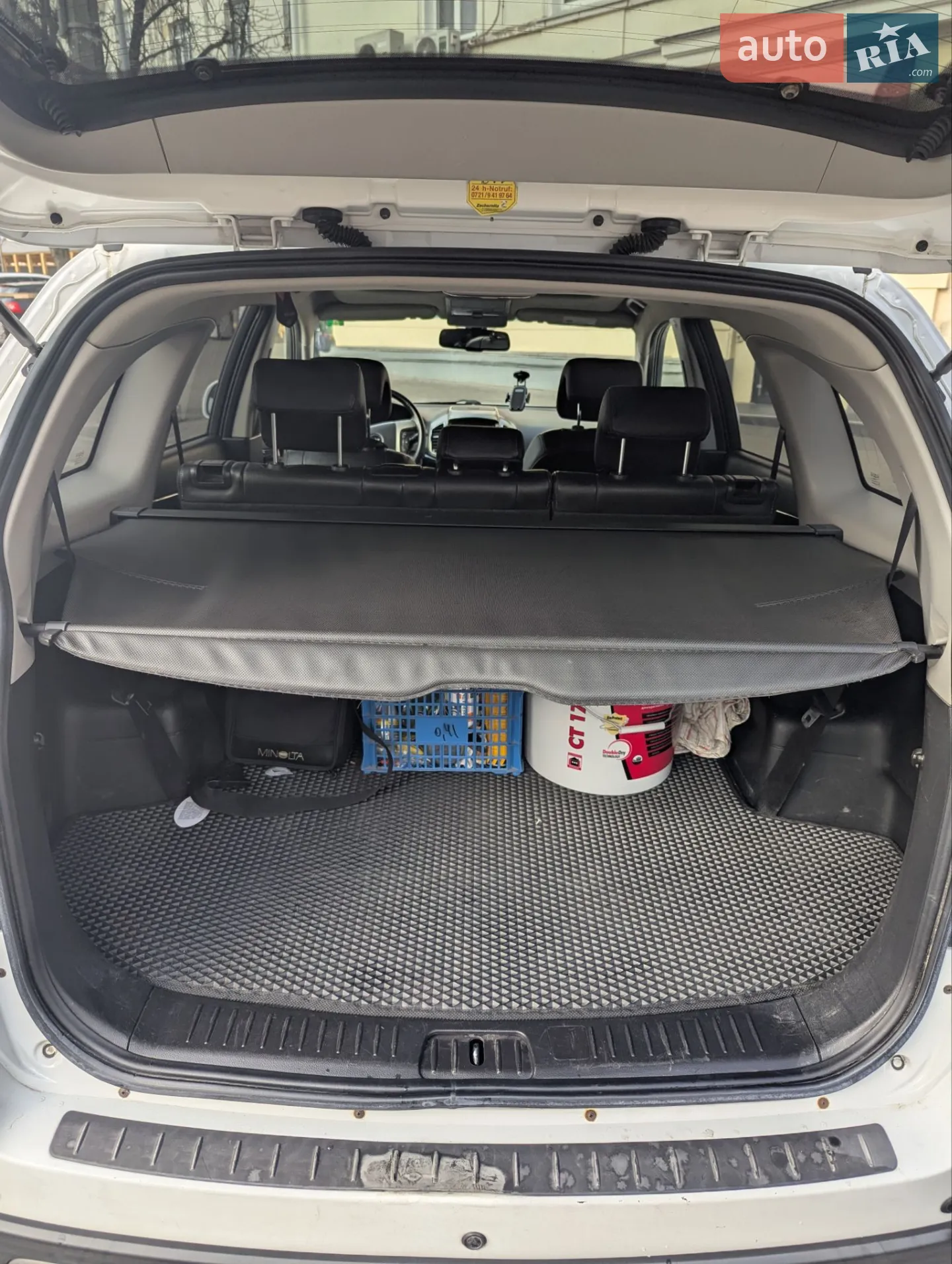 2011 Chevrolet Captiva - мініатюра 10