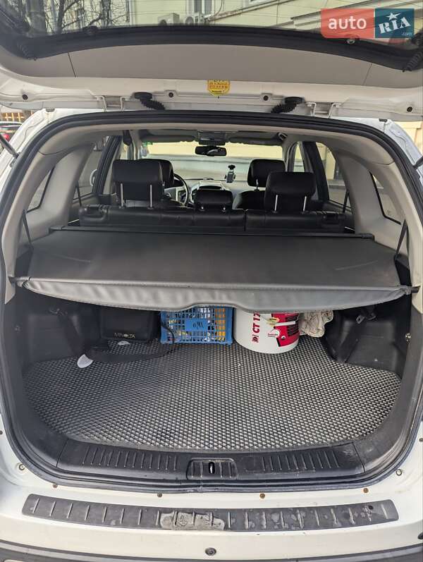 Позашляховик / Кросовер Chevrolet Captiva 2011 в Чернігові