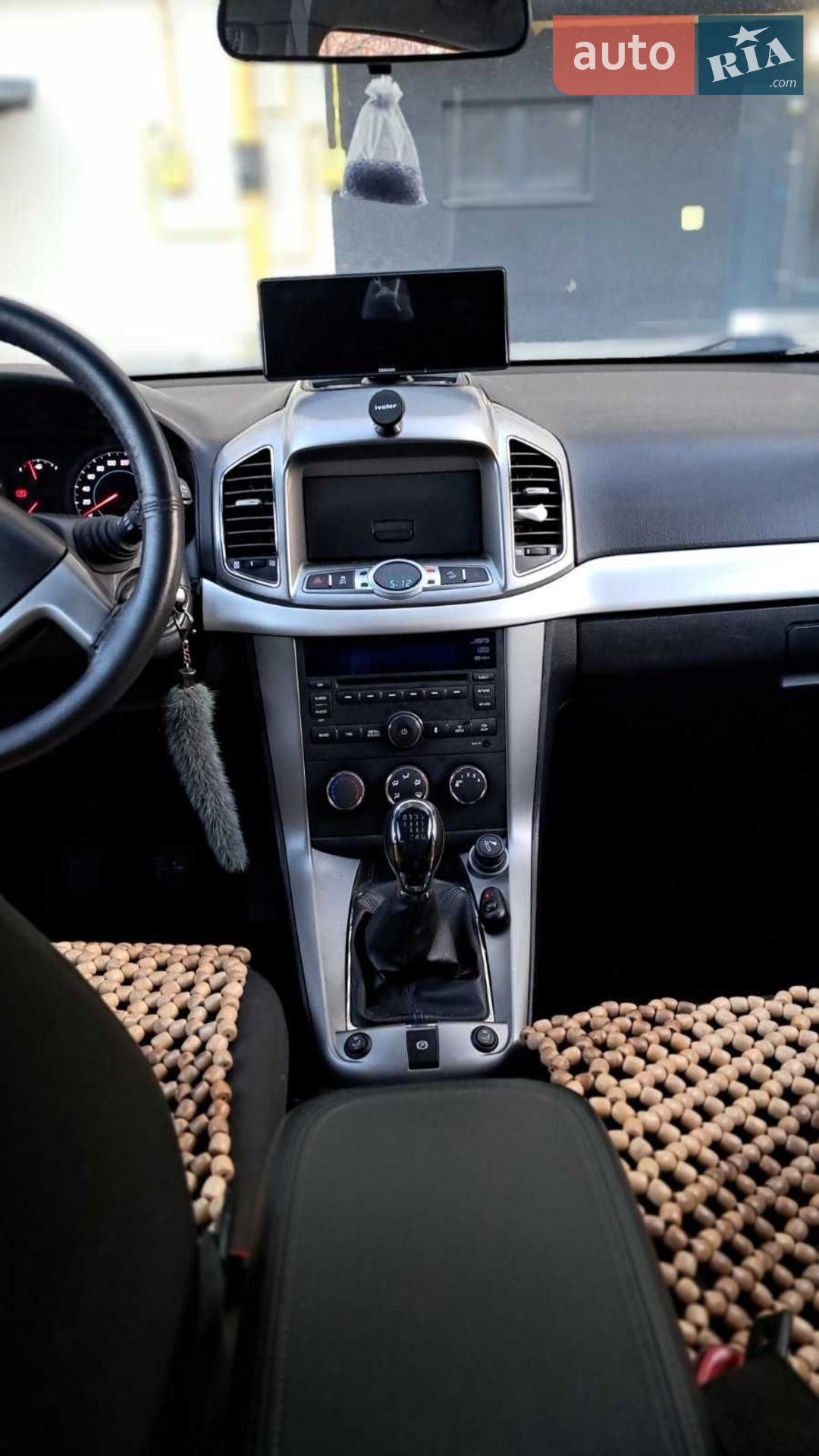 2011 Chevrolet Captiva - мініатюра 4