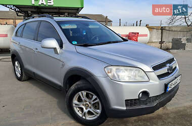 Позашляховик / Кросовер Chevrolet Captiva 2007 в Хмельницькому