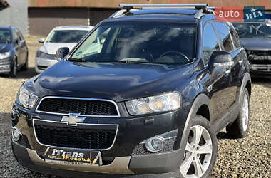 Внедорожник / Кроссовер Chevrolet Captiva 2012 в Стрые