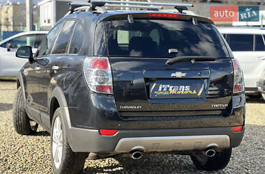 Внедорожник / Кроссовер Chevrolet Captiva 2012 в Стрые