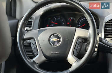 Внедорожник / Кроссовер Chevrolet Captiva 2012 в Стрые