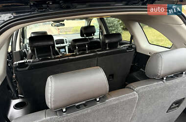 Внедорожник / Кроссовер Chevrolet Captiva 2013 в 