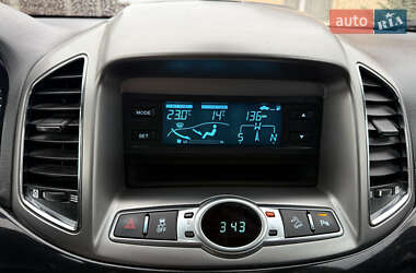 Внедорожник / Кроссовер Chevrolet Captiva 2013 в 