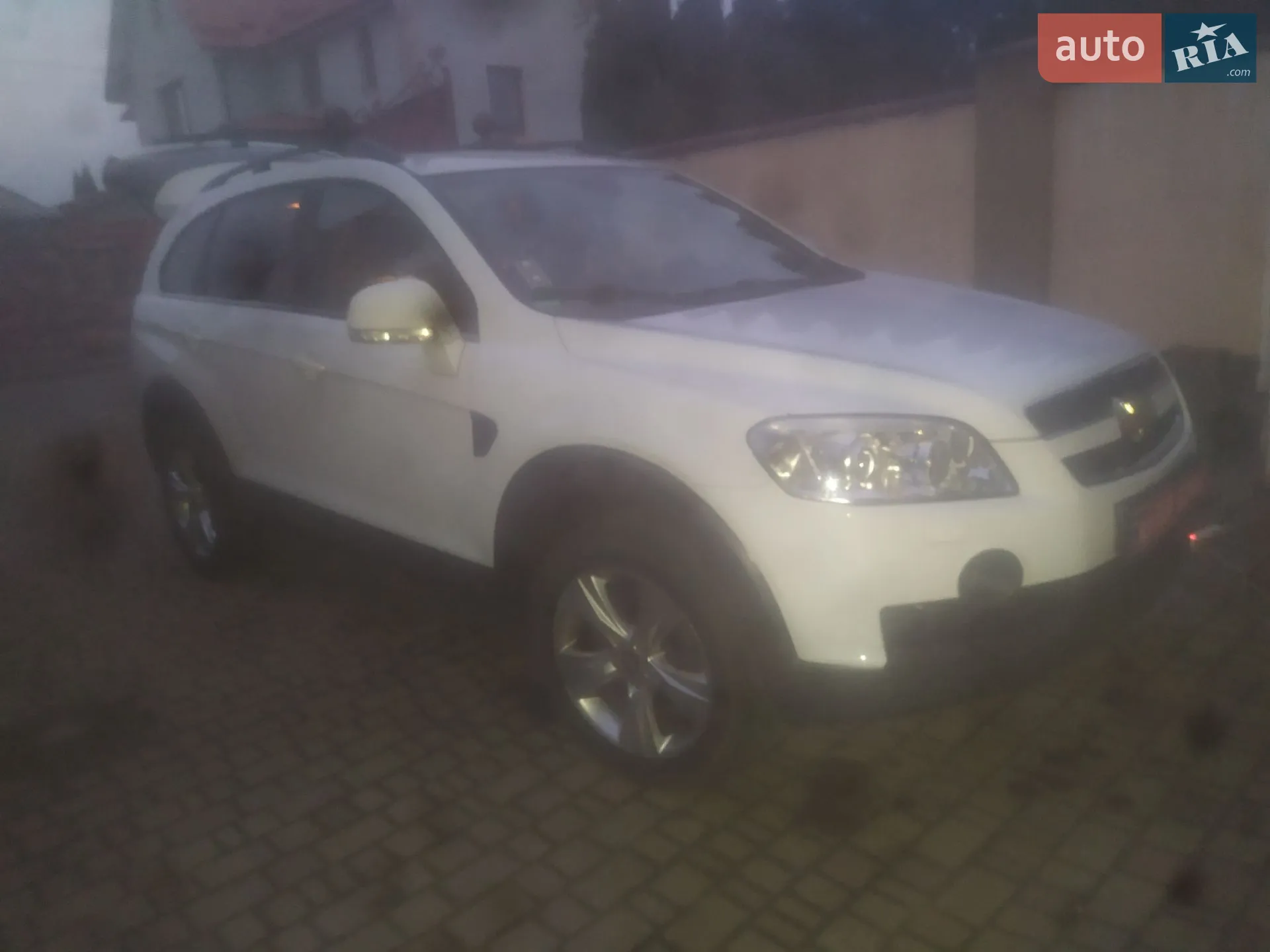 2010 Chevrolet Captiva - мініатюра 117