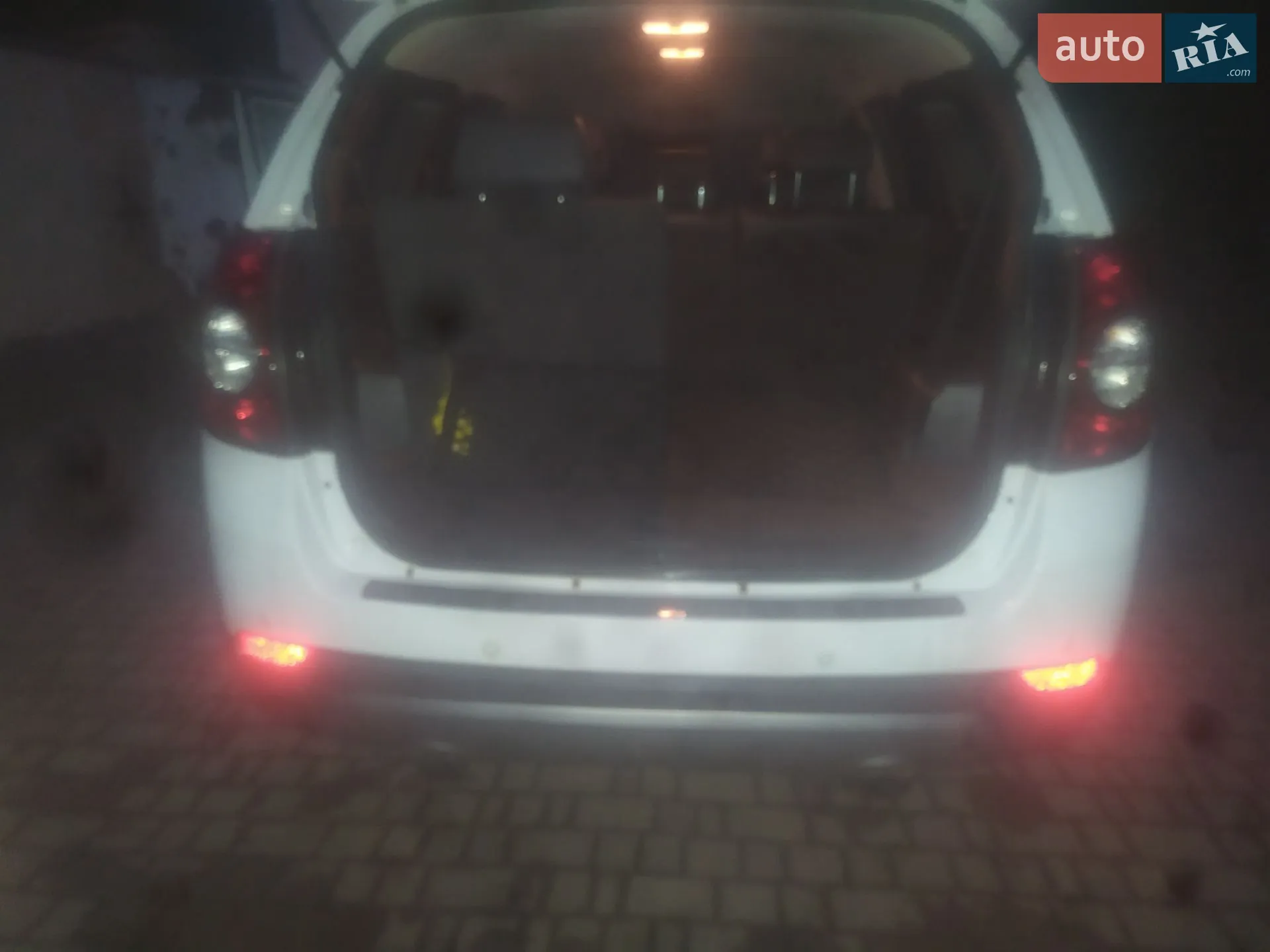 2010 Chevrolet Captiva - мініатюра 116