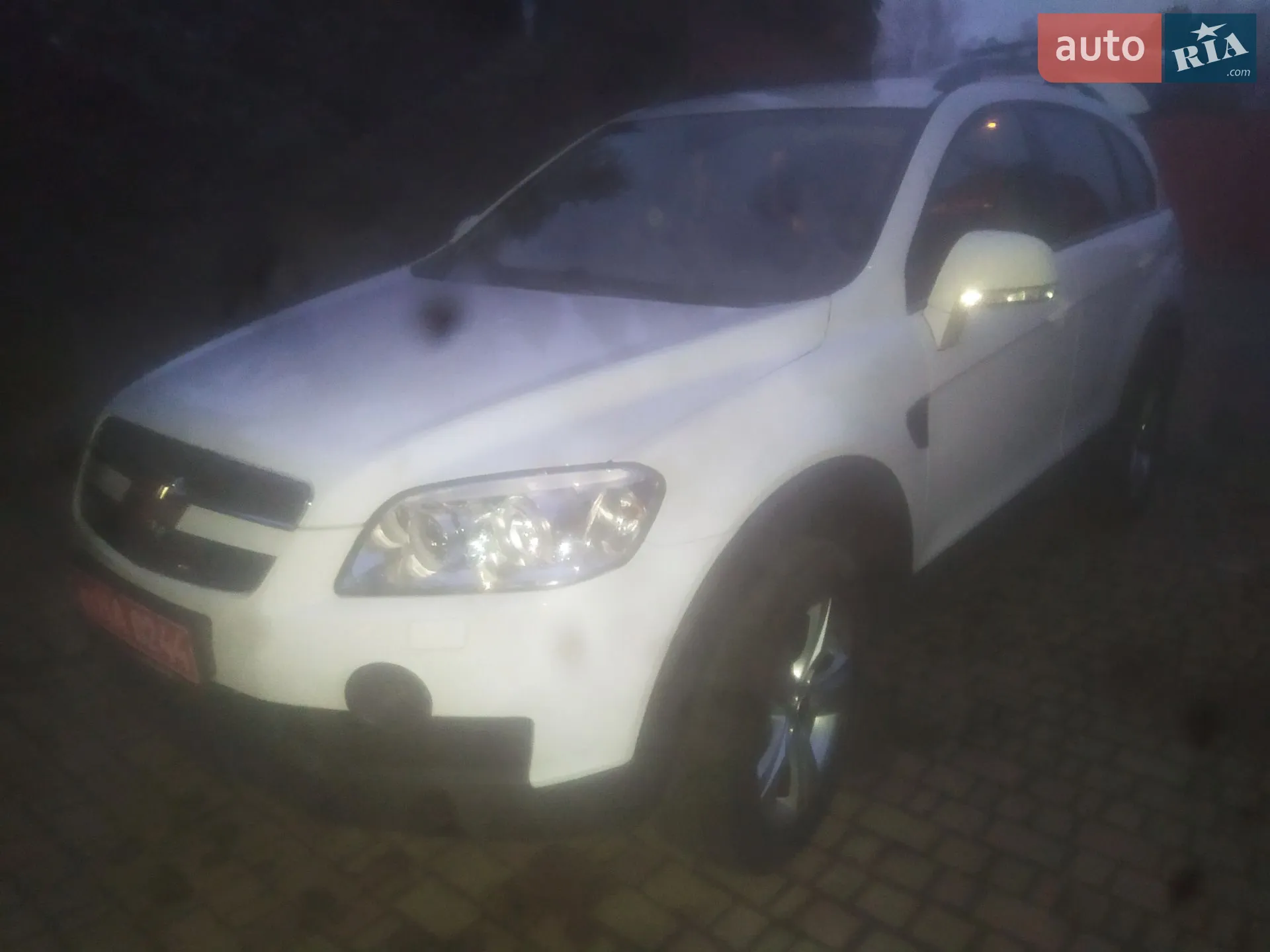 2010 Chevrolet Captiva - мініатюра 113