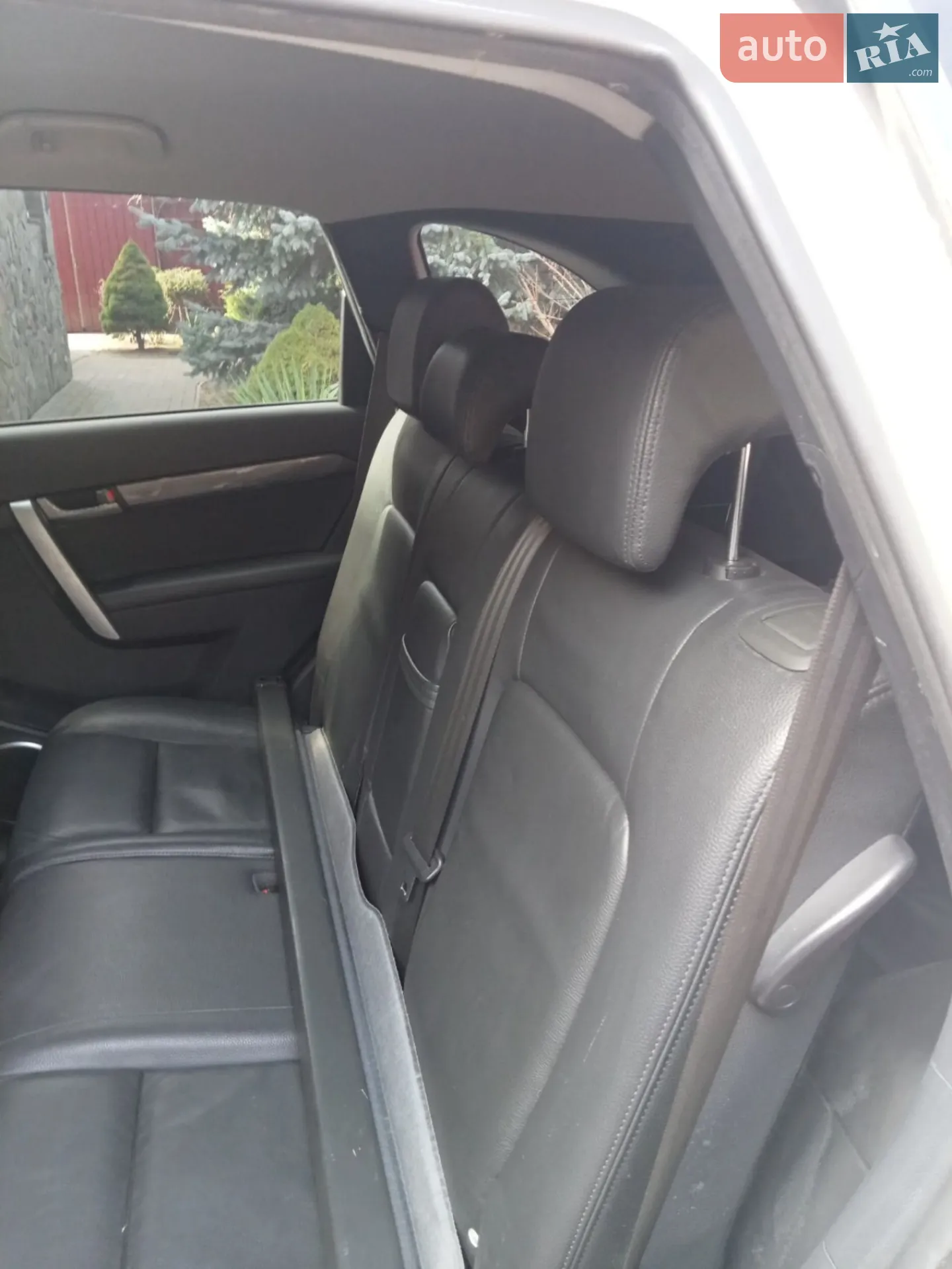 2010 Chevrolet Captiva - мініатюра 2