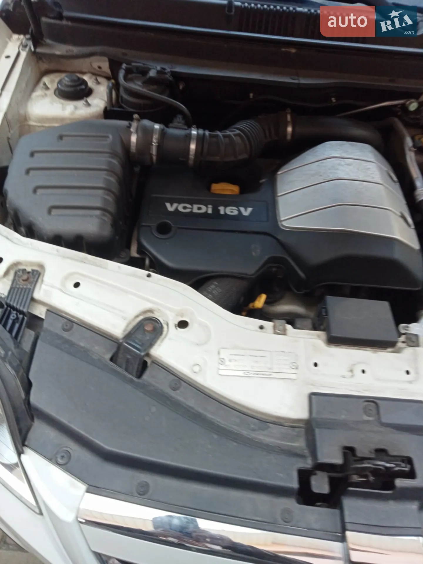 2010 Chevrolet Captiva - мініатюра 11