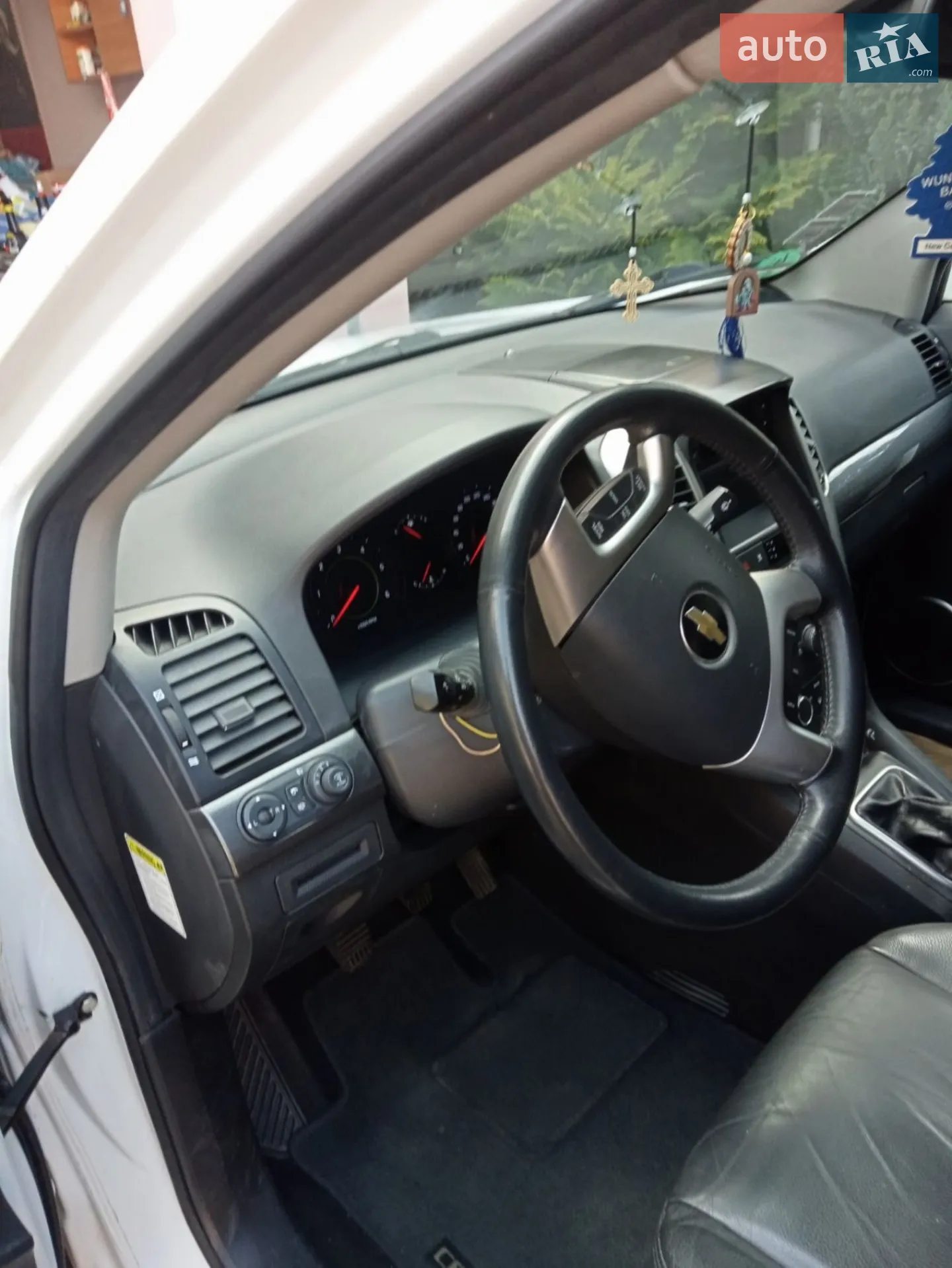 2010 Chevrolet Captiva - мініатюра 15