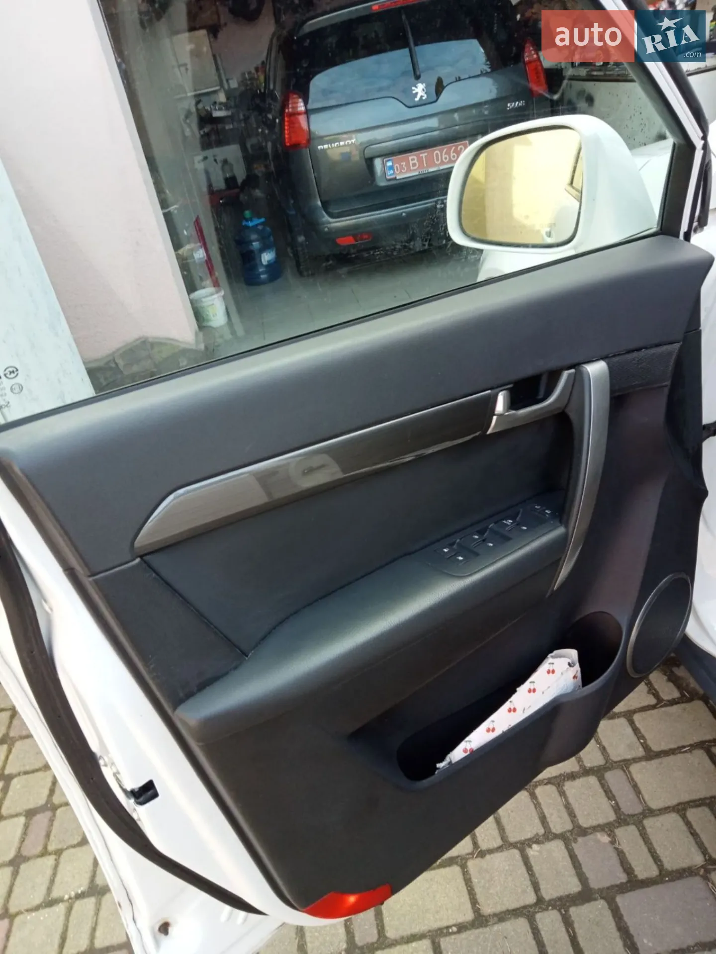 2010 Chevrolet Captiva - мініатюра 24