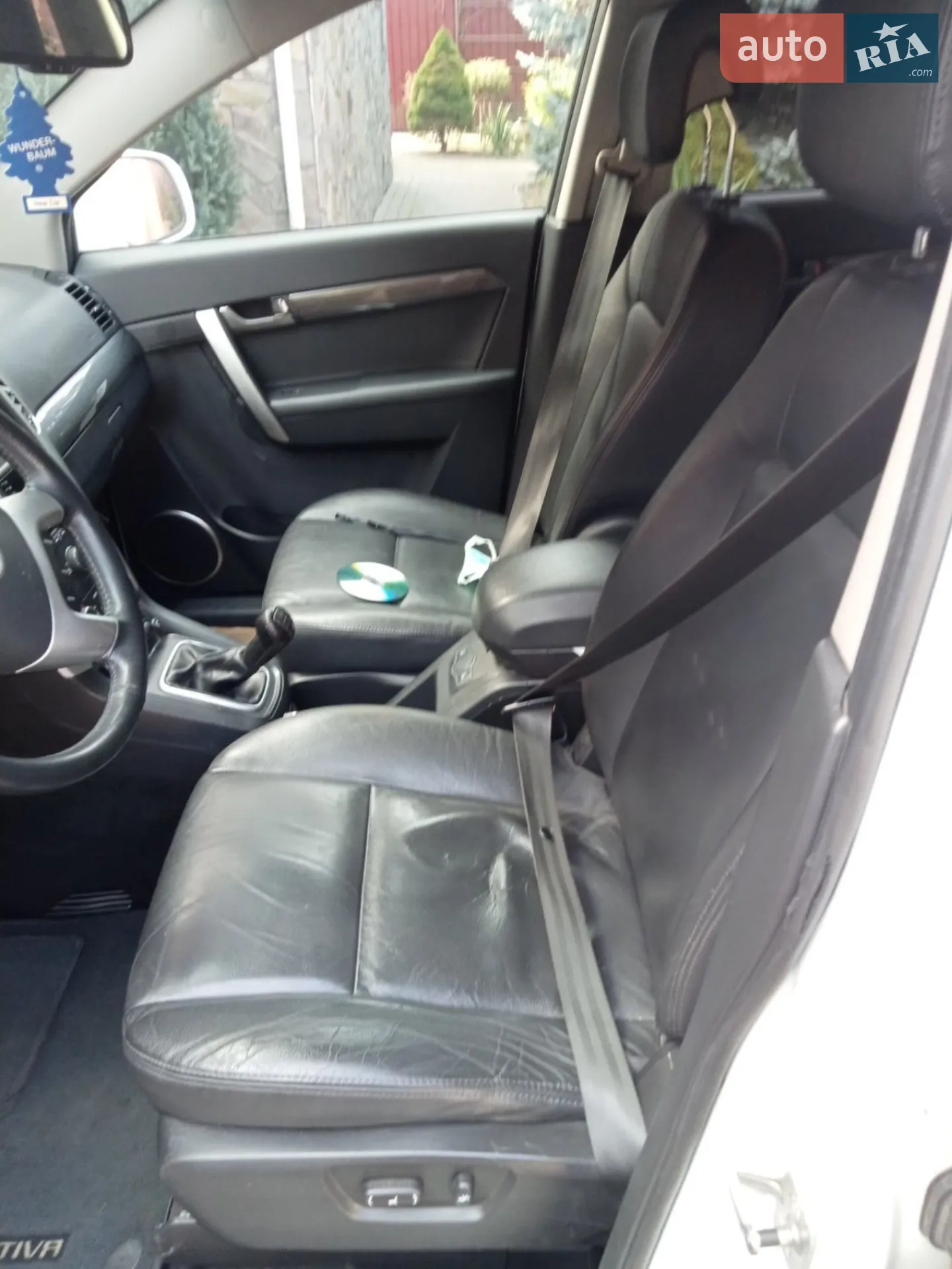 2010 Chevrolet Captiva - мініатюра 30