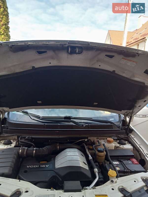 Внедорожник / Кроссовер Chevrolet Captiva 2010 в Луцке