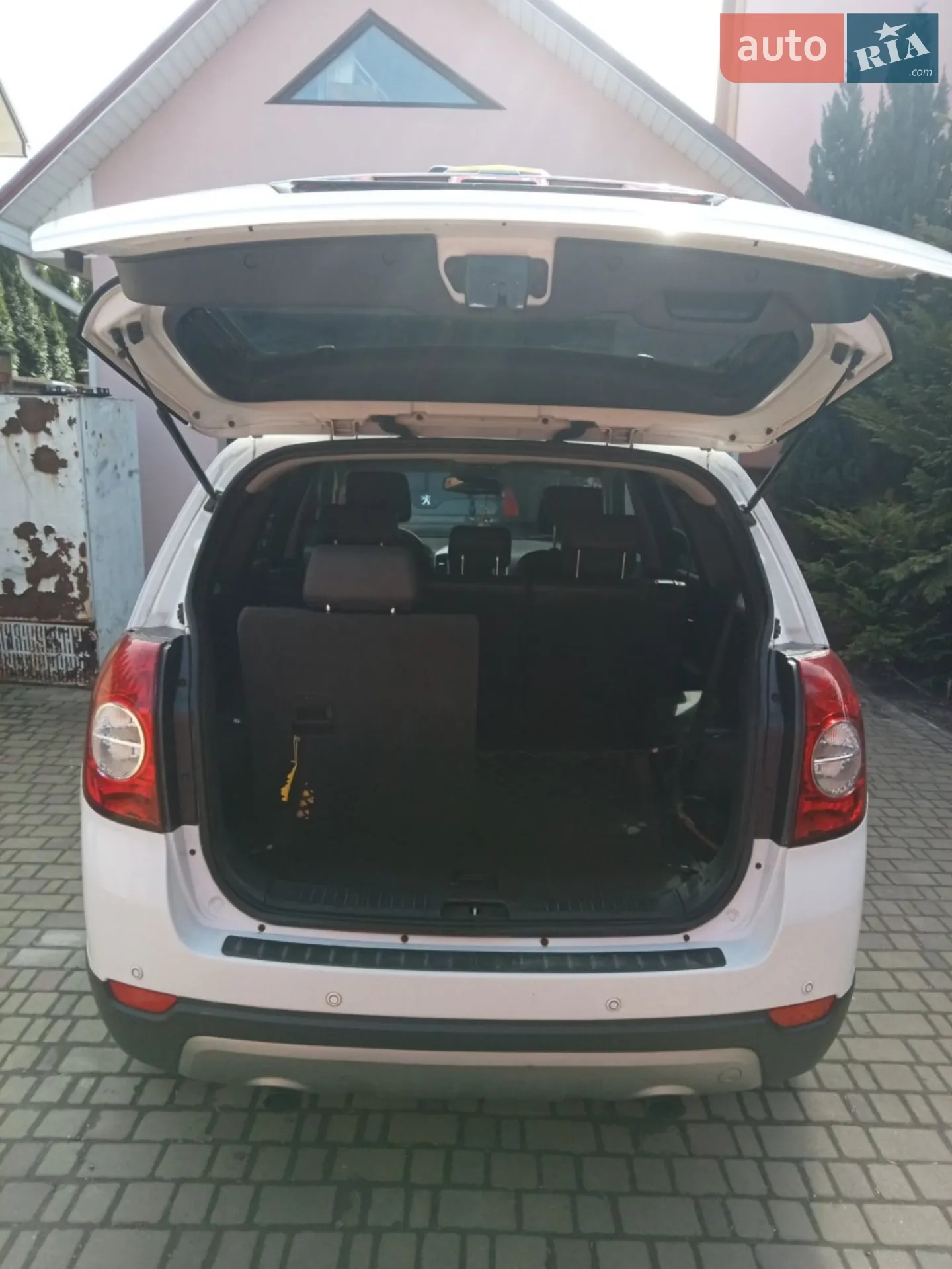 2010 Chevrolet Captiva - мініатюра 49