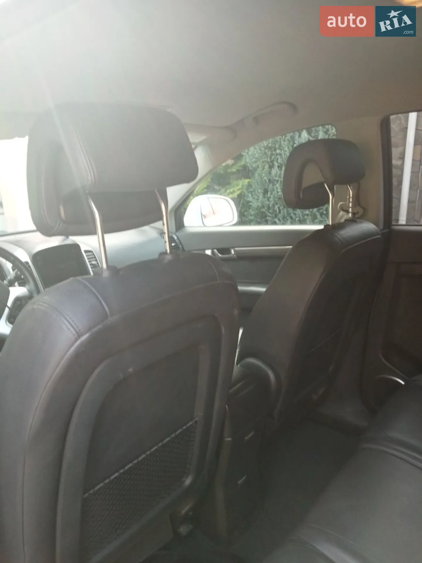 2010 Chevrolet Captiva - мініатюра 59