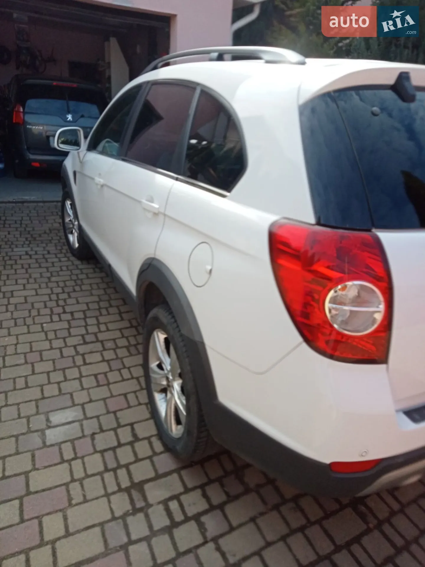2010 Chevrolet Captiva - мініатюра 66
