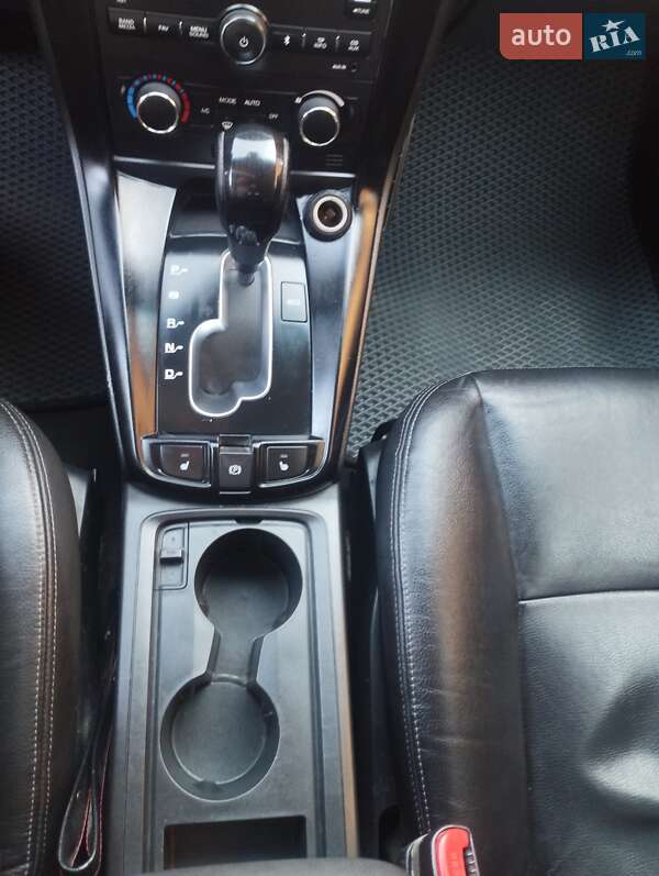 Позашляховик / Кросовер Chevrolet Captiva 2011 в Ковелі