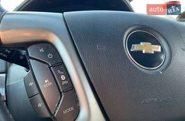 Внедорожник / Кроссовер Chevrolet Captiva 2013 в 