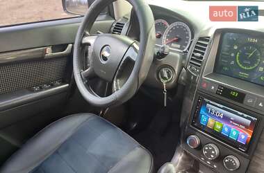 Внедорожник / Кроссовер Chevrolet Captiva 2007 в 