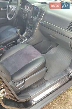 Внедорожник / Кроссовер Chevrolet Captiva 2007 в 