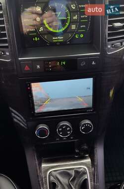 Внедорожник / Кроссовер Chevrolet Captiva 2007 в 