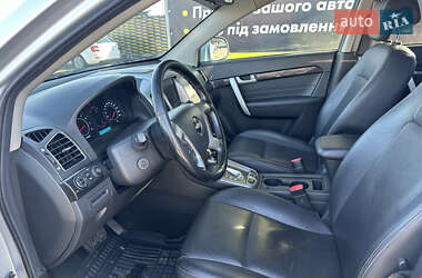 Внедорожник / Кроссовер Chevrolet Captiva 2013 в 