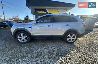 Внедорожник / Кроссовер Chevrolet Captiva 2013 в 