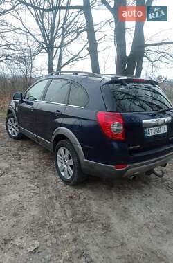 Позашляховик / Кросовер Chevrolet Captiva 2006 в Калуші