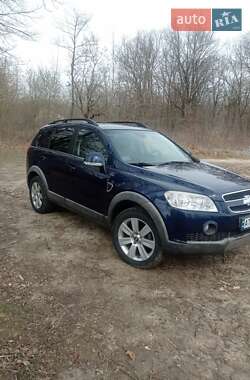 Позашляховик / Кросовер Chevrolet Captiva 2006 в Калуші