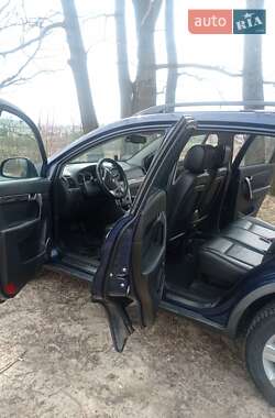 Позашляховик / Кросовер Chevrolet Captiva 2006 в Калуші